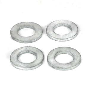 Arandelas Planas <span class=keywords><strong>de</strong></span> Acero al Carbono GB 97.1, Galvanizadas en Caliente 200HV - Product Image 2