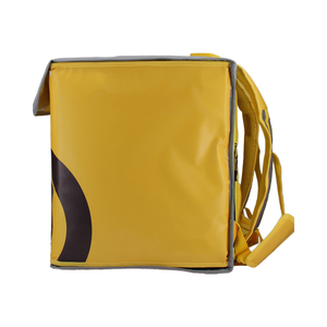 Borsa Termica Impermeabile Personalizzata per Motociclisti, Zaino per Consegna Cibo Caldo e Freddo con Chiusura Magnetica - Product Image 3