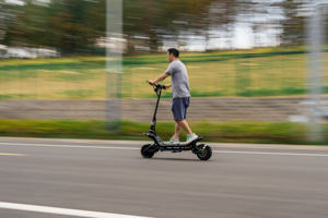 En solde Nouveau 2025 <span class=keywords><strong>Nami</strong></span> Burn E2 Max 72V 40AH 8400W Scooter électrique tout-terrain adulte à grande vitesse, étanche, à double moteur, prêt à être expédié - Product Image 3