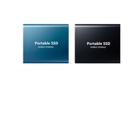 Galotluck SSD portable USB 2.0 de 2 To avec une vitesse de lecture de 201-300 Mo/s pour une utilisation sur ordinateur de bureau