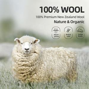 Wool Dryer <b>Balls</b> for <b>Laundry</b> 2025 New Trending in USA Private Label Organic Wool Dryer <b>Balls</b> for <b>Laundry</b> Washing Machine - Product Image 6