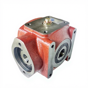 ND D011 1.9:1 <strong>Ratio</strong> Hydrostatic Transmission Gearbox for Fertilizer Spreader Agricultural Machinery <strong>Parts</strong> - Product Image 1