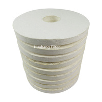 Nouvelle cartouche filtrante industrielle Huahang 3 microns en cellulose, filtre de profondeur haute efficacité A27-27, filtre hors ligne à disques empilés