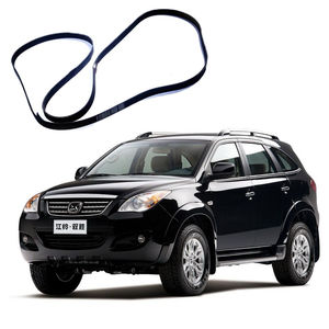 Spesifikasi Belt Kipas Khusus Diesel JMC N800 Light Truck 4D30 Engine Belt CN3-6C301-AC 7PK980 - Product Image 4