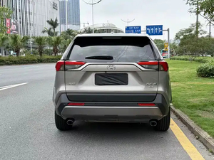 Voitures d'occasion Toyota Rav4 Rongfang 2.0L CVT 4WD Fashion SUV 5 places, véhicules d'occasion pas chers, vente en gros - Product Image 4