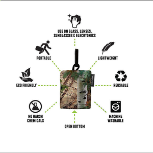 <span class=keywords><strong>2026</strong></span>年新発売 メガネ用マイクロファイバーキーホルダー/カスタムロゴ入りマイクロファイバースクリーンクリーニングワイプクロス（バッグ付きキーホルダー） - Product Image 6