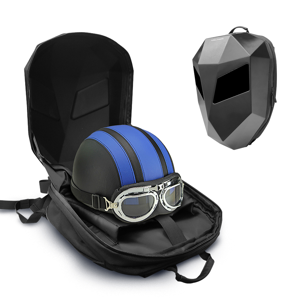 LED Knight mochila se