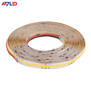 Bande LED COB flexible et réglable haute densité 528 LED/m 22,73 mm, découpe possible, PCB 8 mm, CRI90, sans points - Product Image 3