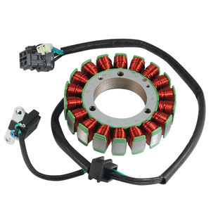 Rotor magnético de bobina de estator ATV para Kymco 31120-LFA5-E00 Maxxer 400 450 MXU400 MXU450i MXU465 MXU465i - Product Image 3
