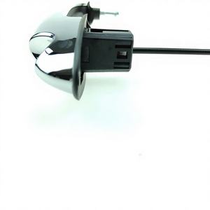 Nouvelle poignée de porte extérieure pour BMW Mini, pièce métallique, numéro de référence 51217198472 SY 413 - Product Image 3