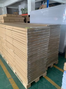 لوح خشبي عازل للصوت من ألياف البوليستر للجدران الديكورية - Product Image 6