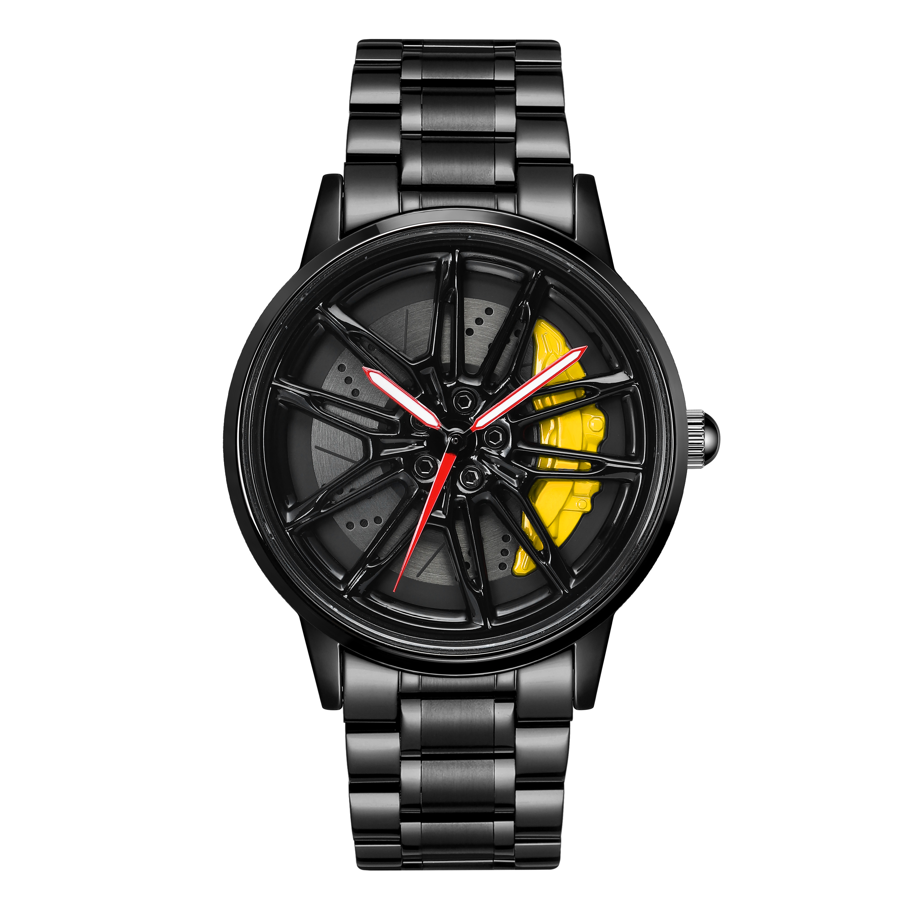 สีเหลือง