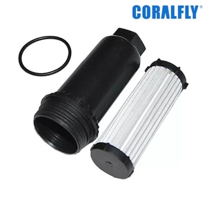 Accesorios para Automóviles, Filtro de Aceite Externo para Caja de Cambios 6DCT450 MPS6, Filtro de Transmisión Automática para Dodge Avenger, Ford, Volvo - Product Image 1