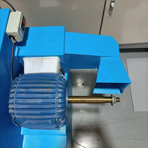 Machine à poncer les semelles de chaussures de petite taille pour atelier de réparation de chaussures, équipement de fabrication de chaussures - Product Image 5