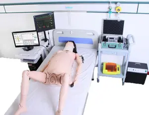 Advanced Intelligent Digital Gynecological and Obstetric Human Model