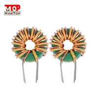 Inductor de choque de modo común con filtro en fase personalizado de 10 MH Bobinas Premium Tipo de producto