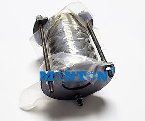 מקדח LZ20DRG1-172.240SB תואם למיסבי מנוע בוץ קידוחי נפט וניתן להתאמה אישית. - Product Image 3