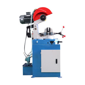 Machine à couper les tuyaux métalliques MC-315AC de haute qualité avec lame de scie, en vente - Product Image 1