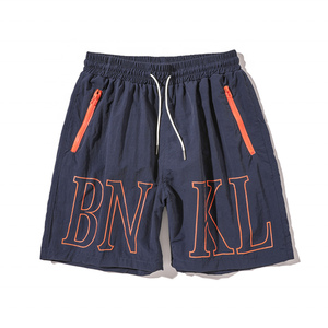 <span class=keywords><strong>Shorts</strong></span> de sport personnalisés pour hommes en polyester, nylon, imprimés, pour <span class=keywords><strong>crossfit</strong></span>, fitness, athlétisme, gym, course à pied et entraînement. - Product Image 4