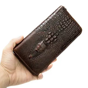 Goldenffs2209 — portefeuille en cuir véritable pour homme, fait à la main, petit accessoire de mode