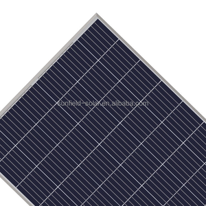 Panneaux solaires polycristallins rigides de type N à haute efficacité 300W-550W avec module PV 24V en verre <span class=keywords><strong>sur</strong></span> réseau pour <span class=keywords><strong>toit</strong></span> de maison - Product Image 3