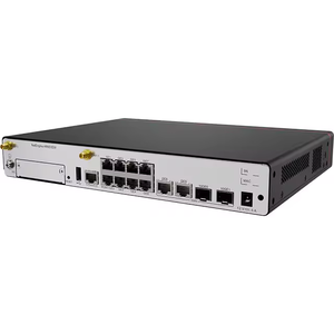เราเตอร์เชื่อมต่อองค์กร Netengine AR5710-H8T2TS1 50010567 2*GE WAN,8*GE LAN - Product Image 2