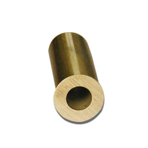 Tabung Kuningan H59 H62 H65 Berdinding Tebal Tersedia - Product Image 1