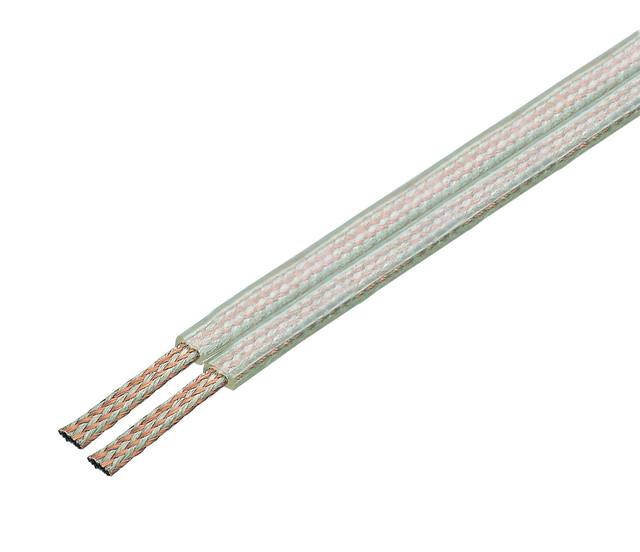 Custom 2 Core Pure Copper Electrical Hifi Car Audio Speaker Cable 2core OFC Speaker Cable Wire