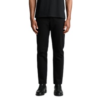 Haute qualité 2024 nouveautés hommes Stretch jean moulant mode décontracté Slim Fit Denim pantalon mâle pantalon mâle marque