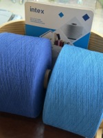 OE Spun Dyed Recycled Cotton Yarn Breathable Anti-Pilling Yarn for Sports & Casual Socks