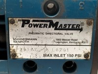 Tout neuf MANNESMANN P29187 POWER DIRECTIONAL 150PSI MAX