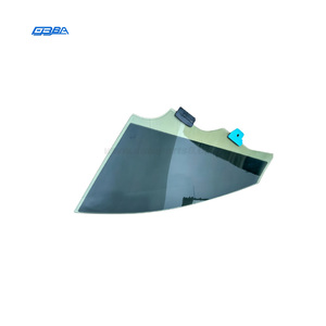 Protection de la vie privée, vitre de porte incurvée noire pour voiture, pour BYD Dynasty Series Han DM P - Product Image 4