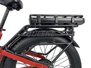 Bicicleta Eléctrica Super Power de 60V/72V con Tracción en Dos Ruedas, Baterías Dobles de 35AH, Bicicleta Todoterreno - Product Image 2