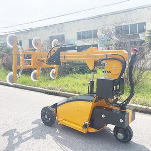 Trung Quốc nhà máy trực tiếp kính nâng Robot mới CE chứng nhận kính chân không nâng lên với hiệu quả hút cao - Product Image 2