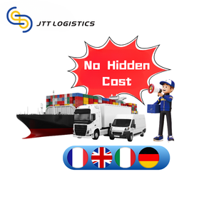Güvenilir Nakliye Firması Çin Fransa Almanya İtalya İspanya FBA DDU DDP Kargo Taşımacılığı Hava Kargo Deniz Kargo LCL+Ekspres - Product Image 1