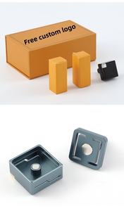 Boîtes d'emballage pliantes imprimées de luxe personnalisées boîte cadeau magnétique avec logo meilleur désodorisant durable pour voiture parfum - Product Image 6