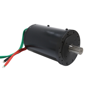Motor sin Escobillas de Alta Potencia de 150kW, 955Nm, 1500rpm, 1.5kW, con Router CNC, Kit de Motor Mini de Bajo Costo - Product Image 2
