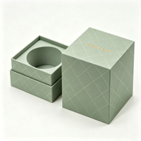 Boîte cadeau en carton rigide personnalisable, élégante, impression CMYK, gaufrage, pour vêtements