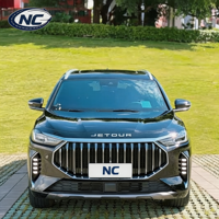 JETOUR X70 PLUS 2023 1.6T DCT Strongman PRO+ SUV 7 places grand espace d'occasion (Édition Moyen-Orient)