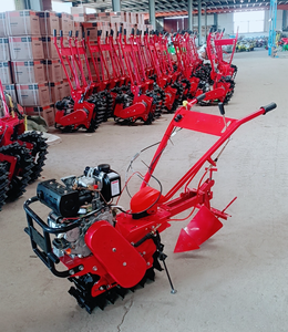 Mini motoculteur monocylindre, micro motoculteur agricole, mini motoculteur à une roue - Product Image 4