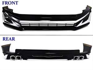 Kit carrosserie pour Toyota <span class=keywords><strong>Prado</strong></span> Tx-<span class=keywords><strong>txl</strong></span> <span class=keywords><strong>2018</strong></span>-2021 - Product Image 4