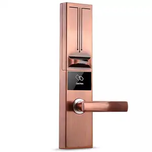 Cerradura de huella dactilar con contraseña para puerta inteligente, dispositivo de seguridad automático para el hogar