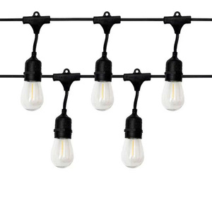 ไฟ LED สายยาวแบบโมเดิร์น ดีไซน์สายไฟยืดหยุ่นได้ เหมาะสำหรับตกแต่งระเบียง ห้องนอน งานปาร์ตี้ และไฟตกแต่ง - Product Image 1