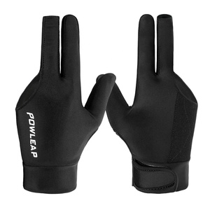 Gants de <span class=keywords><strong>billard</strong></span> de qualité supérieure, faits sur mesure, rose et noir, légers, pour le snooker et le <span class=keywords><strong>billard</strong></span> - Product Image 2