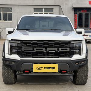 Vente directe en gros Ford F-150 Essence Pick-up Grand Format Bon État Véhicule Sportif 5 Places Deux Rangées Voitures d'<span class=keywords><strong>occasion</strong></span> Pas Chères - Product Image 2