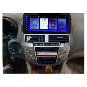 เครื่องนำทาง Strongseed ขนาด 12.3 นิ้ว รองรับ Carplay และ Android Auto สำหรับรถยนต์รุ่น 04-09 12.3 RX330 RX300 เครื่องเล่นวิทยุ GPS DVD ในรถยนต์ - Product Image 1