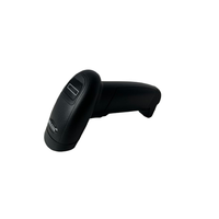 Escáner de Código de Barras Portátil 2D MJ9620, Pistola de Escaneo Inalámbrica, Lector de Códigos QR USB, para Tiendas, Supermercados, Almacenes e Inventario