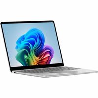 Ordinateur Portable Surface (2025) 13" Écran Tactile Copilot+ PC - Qualcomm Snapdragon X Plus 16 Go 256 Go SSD Clavier Anglais (É.-U.)