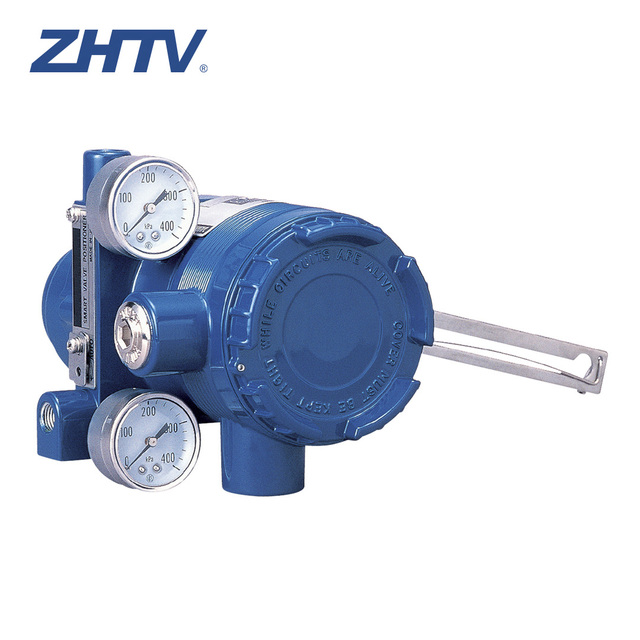 For Azbil AVP301 Smart Integral Type Pneumatic Valve Positioner SFN Communication Travel Transmitter Function Smart Valve Parts