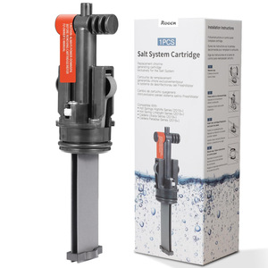 Cartucho del sistema de sal Wansheng, 1 unidad, repuesto para generador de cloro para jacuzzis y spas - Product Image 1